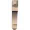 Ekena Millwork Westlake Craftsman Smooth Bracket, Douglas Fir, 5 1/2"W x 30"D x 30"H BKT06X30X30WTL04SDF - alternate 4